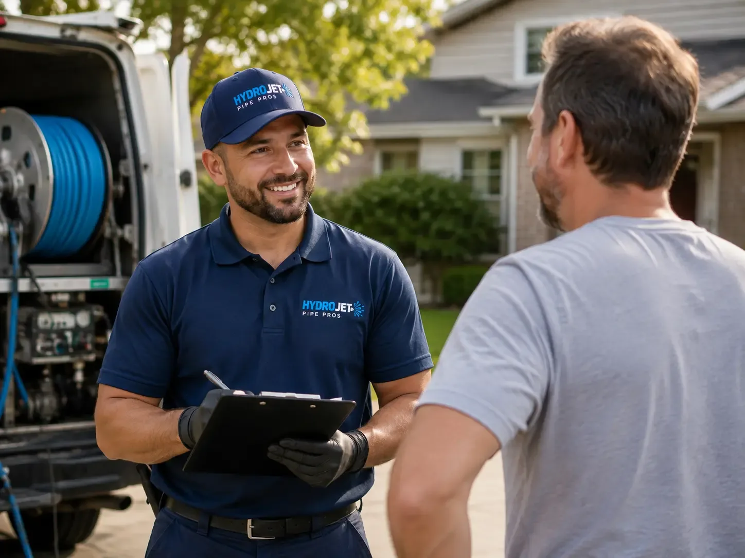 Hydro Jet Pipe Descaling Sycamore, IL FAQs